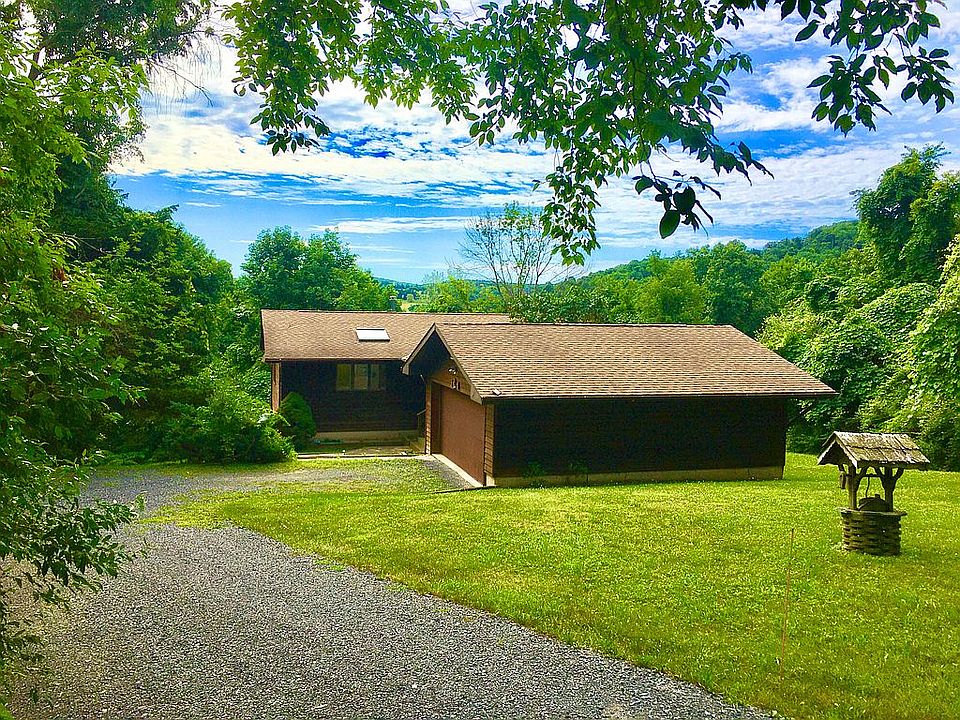 Front approach to home