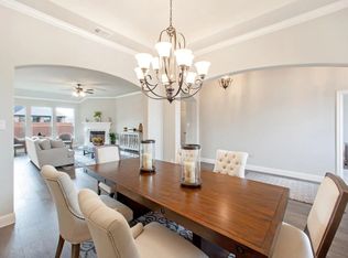 Concept 2555 Plan, Massey Meadows, Midlothian, TX 76065