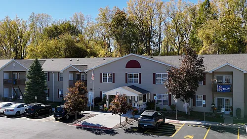 Sandra Lane Senior Apartments Photo 1