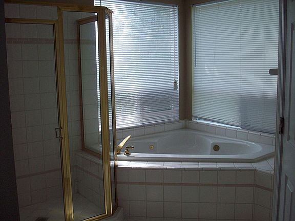 Master Bath Jacuzzi Spa