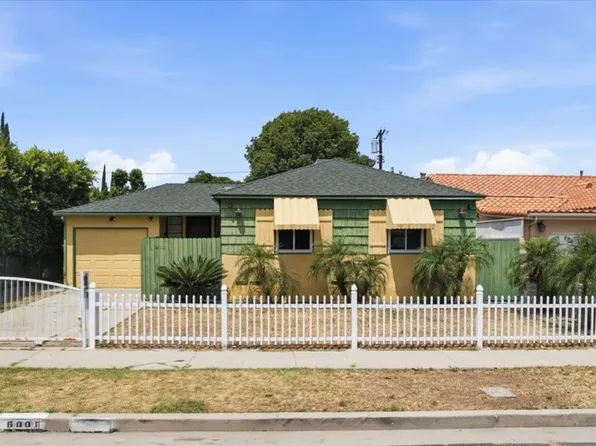6001 Jellico Ave, Encino, CA 91316