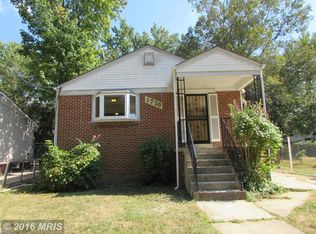 1720 Ruston Ave, Capitol Heights, MD 20743
