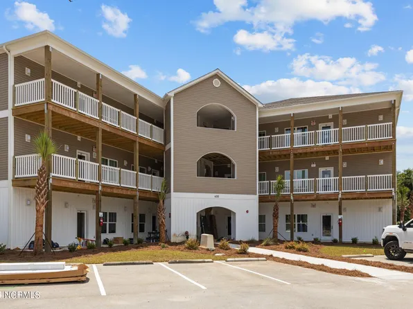 400 Lighthouse Lane #B1, Cedar Point, NC 28584