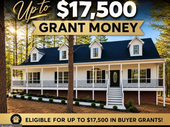 3631 Breaknock Rd, Bumpass, VA 23024