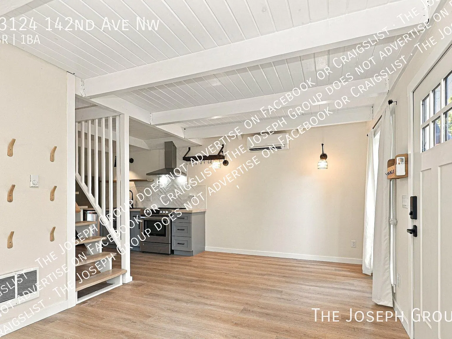 Gig Harbor 1-Bedroom Home with Lake Views — Photo 2