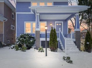 1509 W Philadelphia St, Detroit, MI 48206