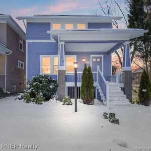 1509 W Philadelphia St, Detroit, MI, 48206