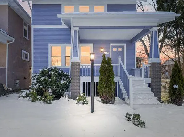 1509 W Philadelphia St, Detroit, MI 48206