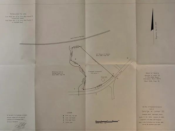TBD Chewonki Neck Road, Wiscasset, ME 04578
