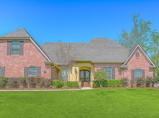 2809 Sunrise Point, Haughton, LA 71037