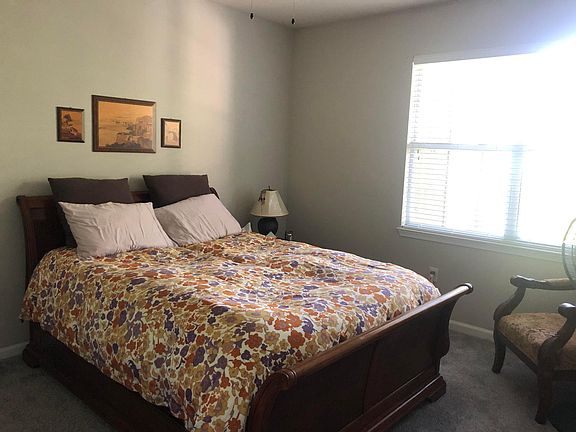Large bedroom
