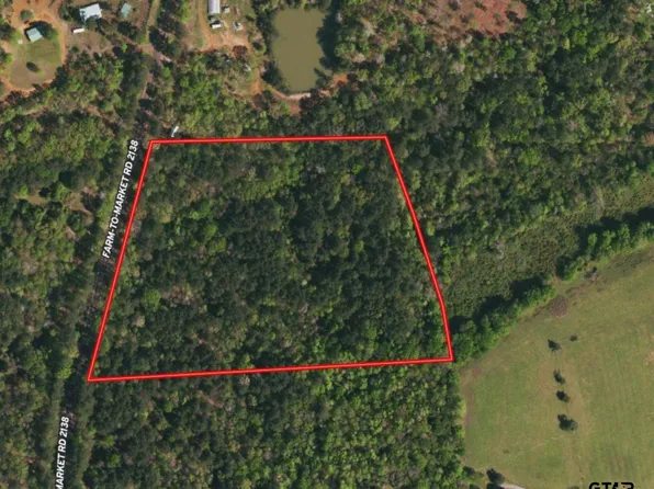 Tbd Fm 2138, Jacksonville, TX 75766