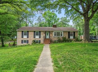220 Swanage Rd, North Chesterfield, VA 23236