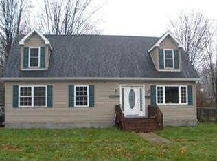 58 N Main St, Bainbridge, NY 13733