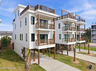 817 S Third Street S, Carolina Beach, NC 28428