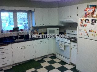 41 Argyle St #1, Everett, MA 02149