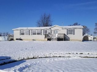 6189 E 725th Rd, Paris, IL 61944