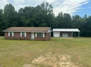 2117 Cameron Rd, Red Level, AL 36474