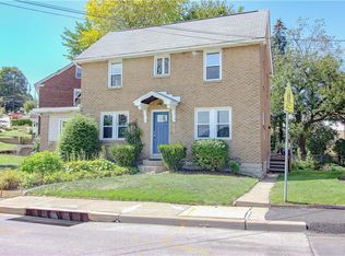 1035 Kelton Ave, Pittsburgh, PA