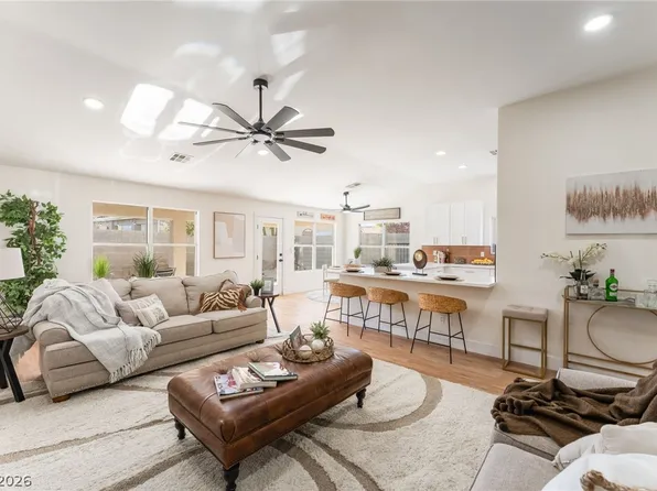 6209 Peggotty Ave, Las Vegas, NV 89130