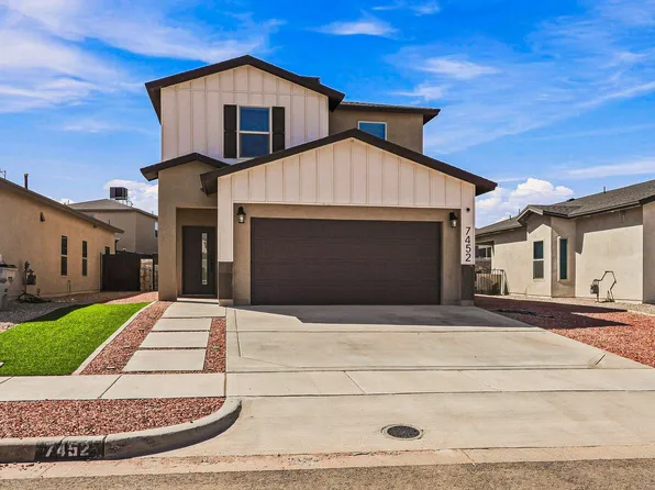 7452 Norte Mesa Ln, El Paso, TX 79934