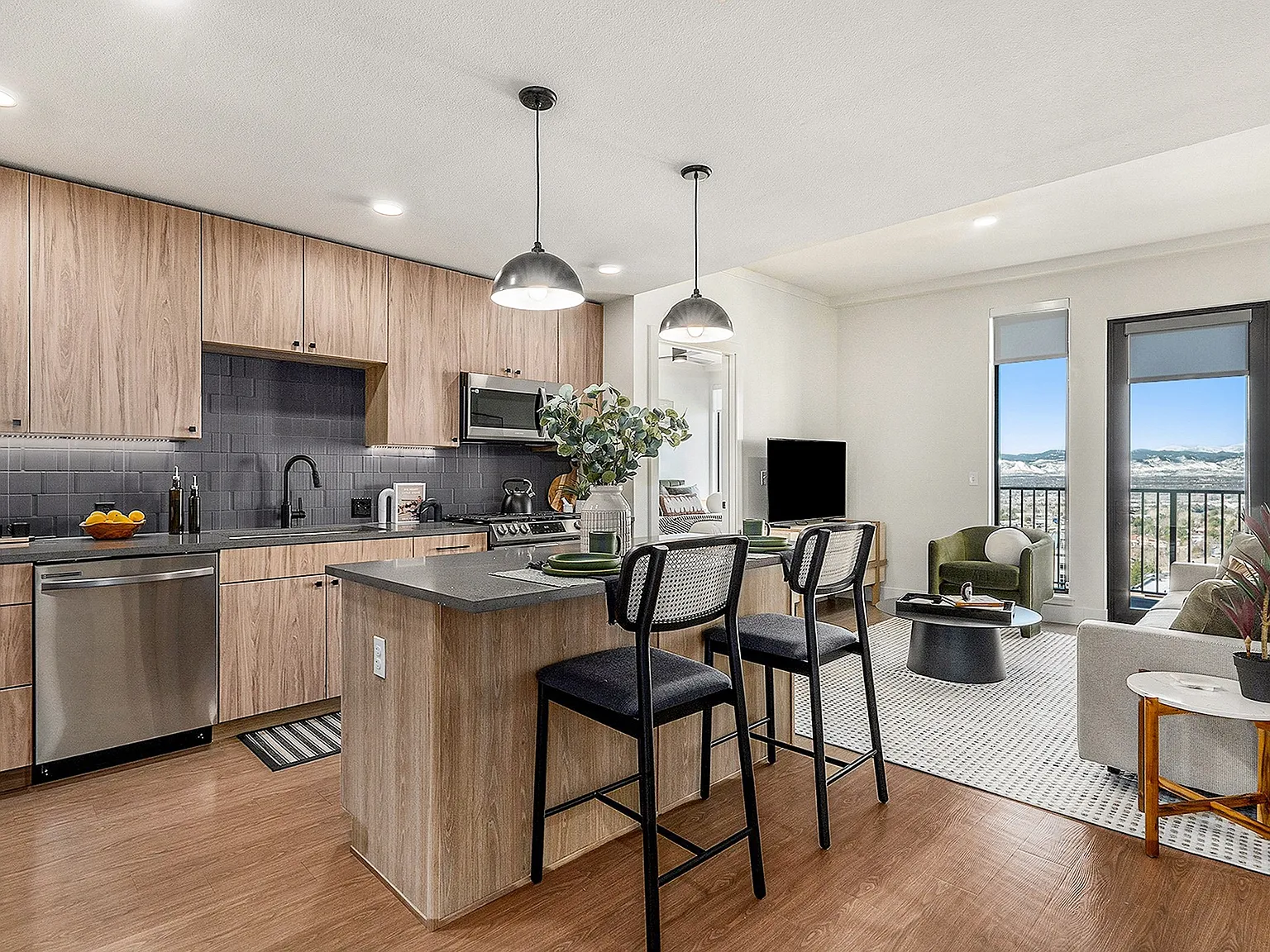 One Seven at Belleview Station — Photo 1