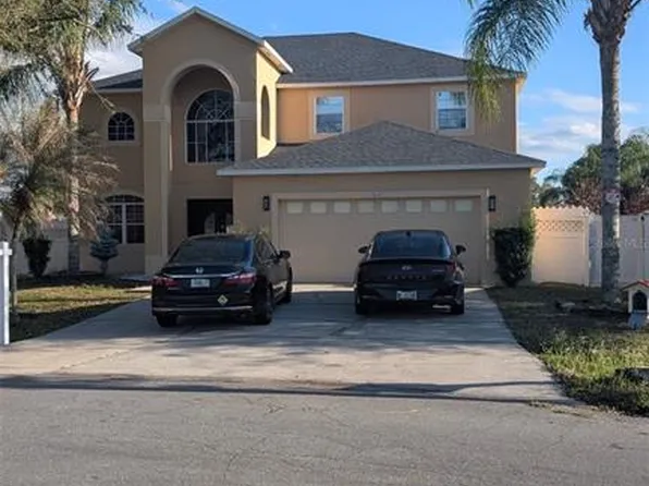 607 Gaul Way, Kissimmee, FL 34759