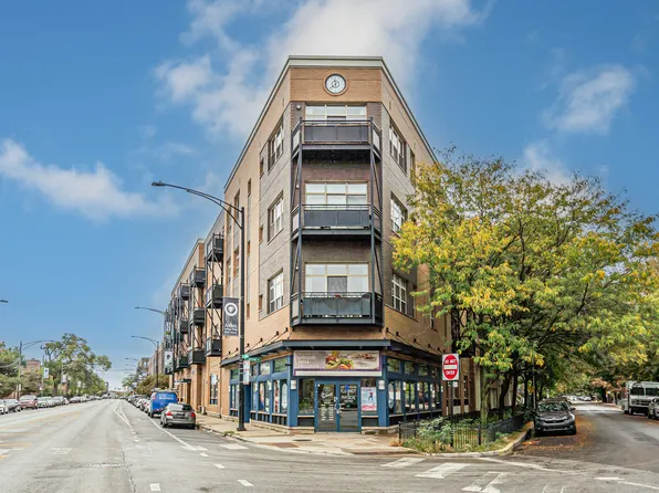 2915 N Clybourn Ave Unit 310, Chicago, IL 60618