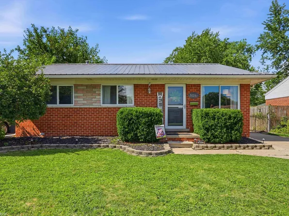 20261 Catalano St, Clinton Township, MI 48035