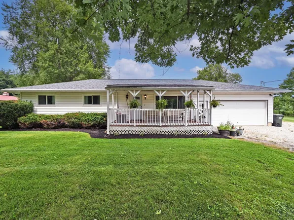 9738 Gustin Rider Rd, Blanchester, OH 45107
