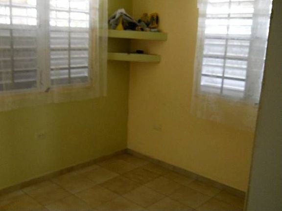 Upstairs room
