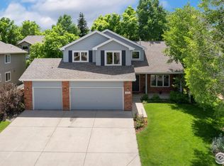 601 Flagler Rd, Fort Collins, CO 80525