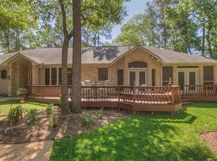 160 S Copperknoll Cir, Spring, TX 77381