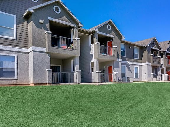 Apartment Exterior