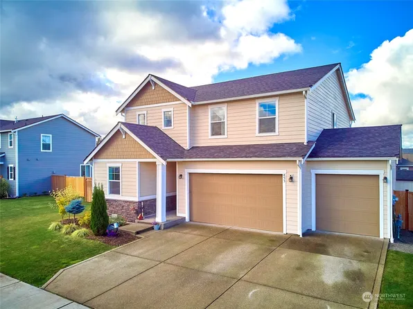 453 N Foster Street, Buckley, WA 98321