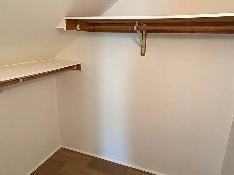 Large Closet in Bedroom