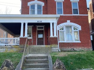 838 West High Street, Lexington, KY 40508