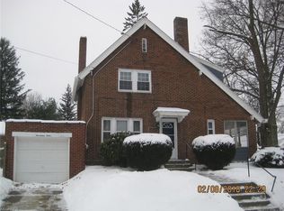 1712 Honodle Ave, Akron, OH 44305