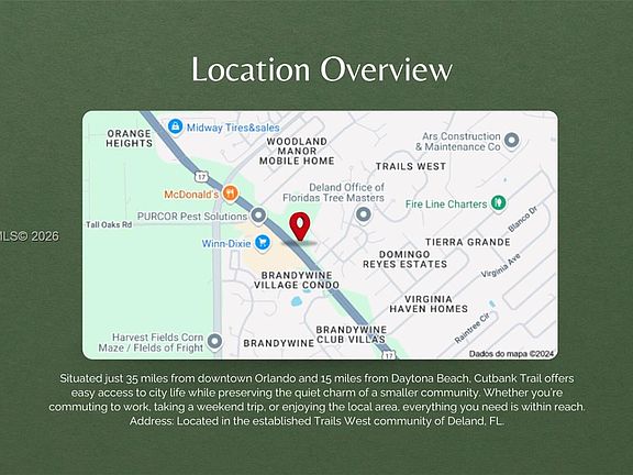 4th image of Cutbank Trail Deland