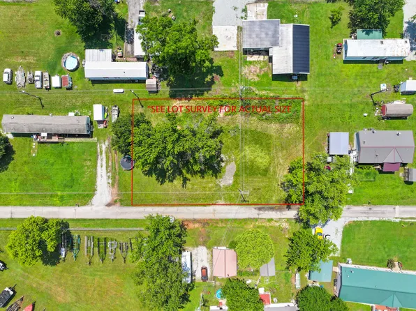 S 605th Ln, Grove, OK 74344