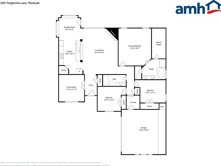 1325 Tanglevine Ln — Photo 2