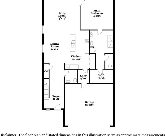 2507 Gold Dust Dr — Photo 2