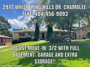 2977 Whispering Hills Dr #2977, Atlanta, GA 30341