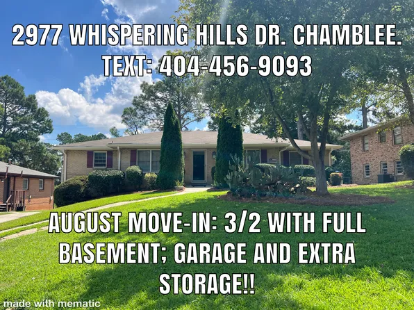 2977 Whispering Hills Dr #2977, Atlanta, GA 30341