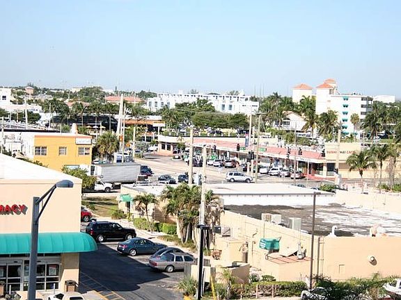 The Atlantic Intracoastal Waterway