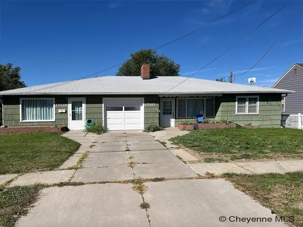 1508 & 1510 W C St, Torrington, WY 82240