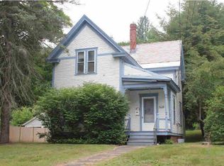 158 Summer St, Springfield, VT 05156