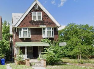 295 Alger St, Detroit, MI 48202