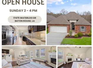 17475 Waterloo Dr, Baton Rouge, LA 70817