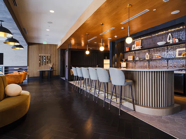 Resident Lounge 1